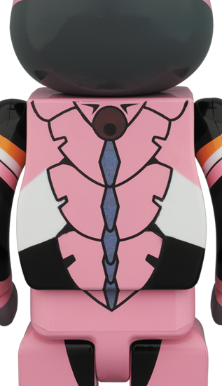 Bearbrick Evangelion Unit 8 Beta 400%