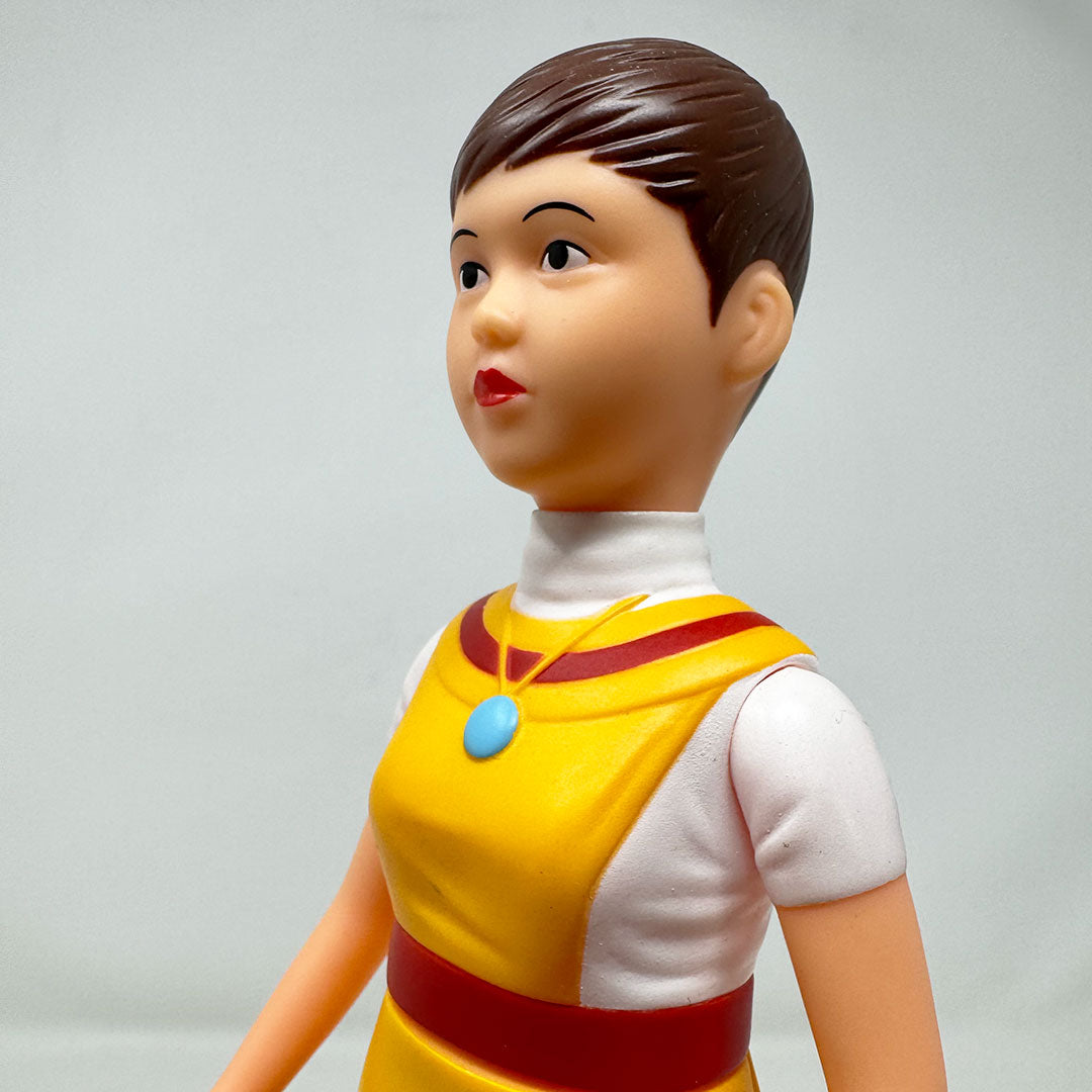 Señorita Cometa - Maize Japón