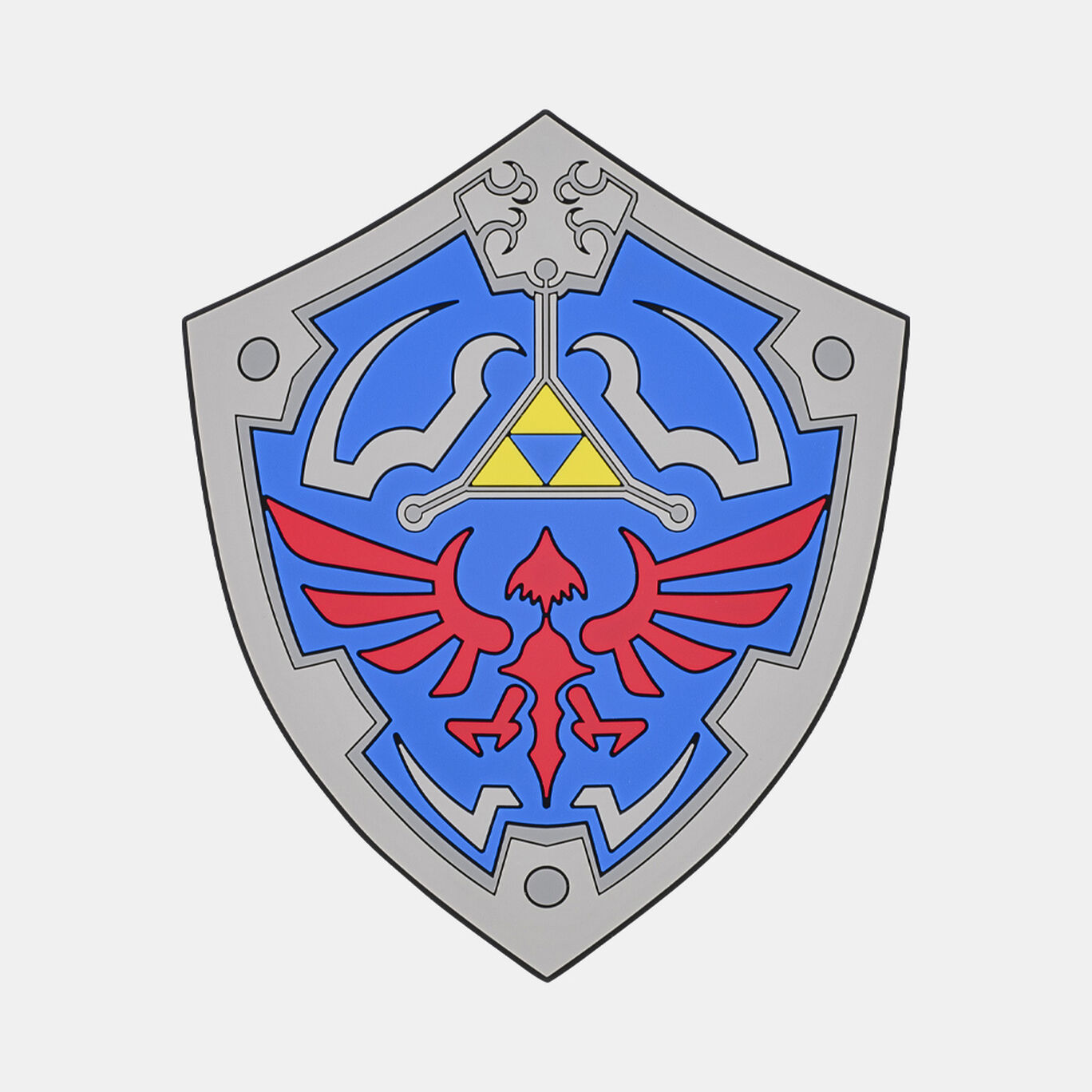 Portavasos Zelda - Escudo Hyrule