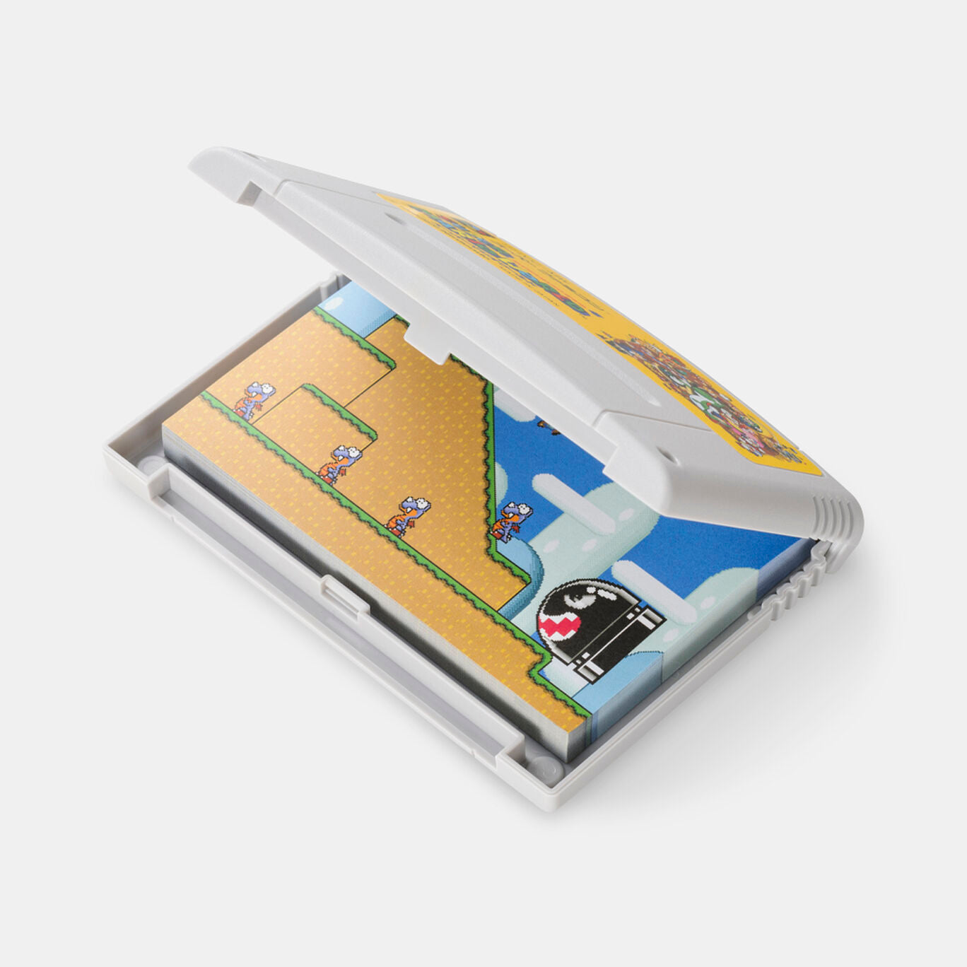 Super Mario World - Cartucho para Notas