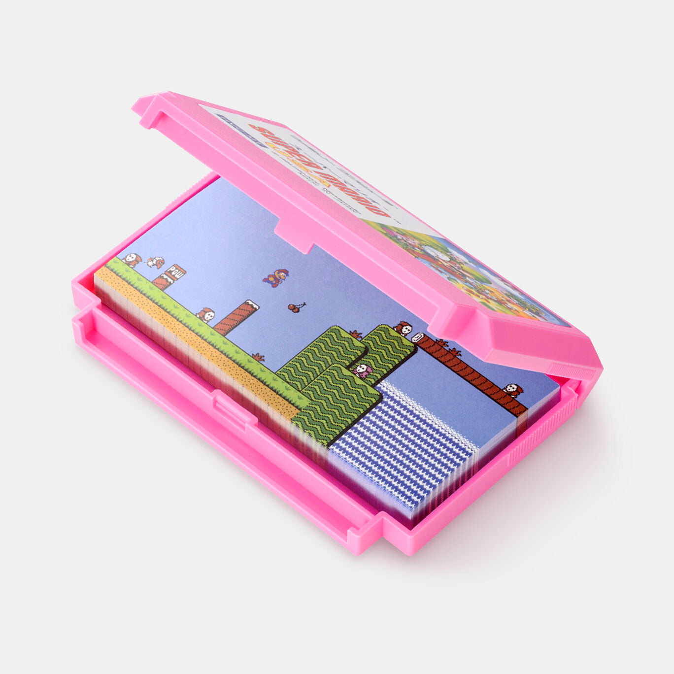 Super Mario Bros USA - Cartucho para Notas