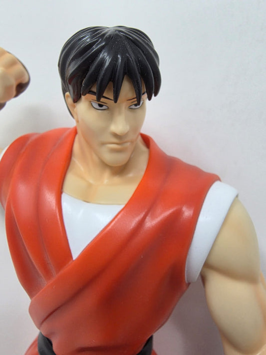 FINAL FIGHT - GUY - TOYNAMI - CAPCOM - 2000