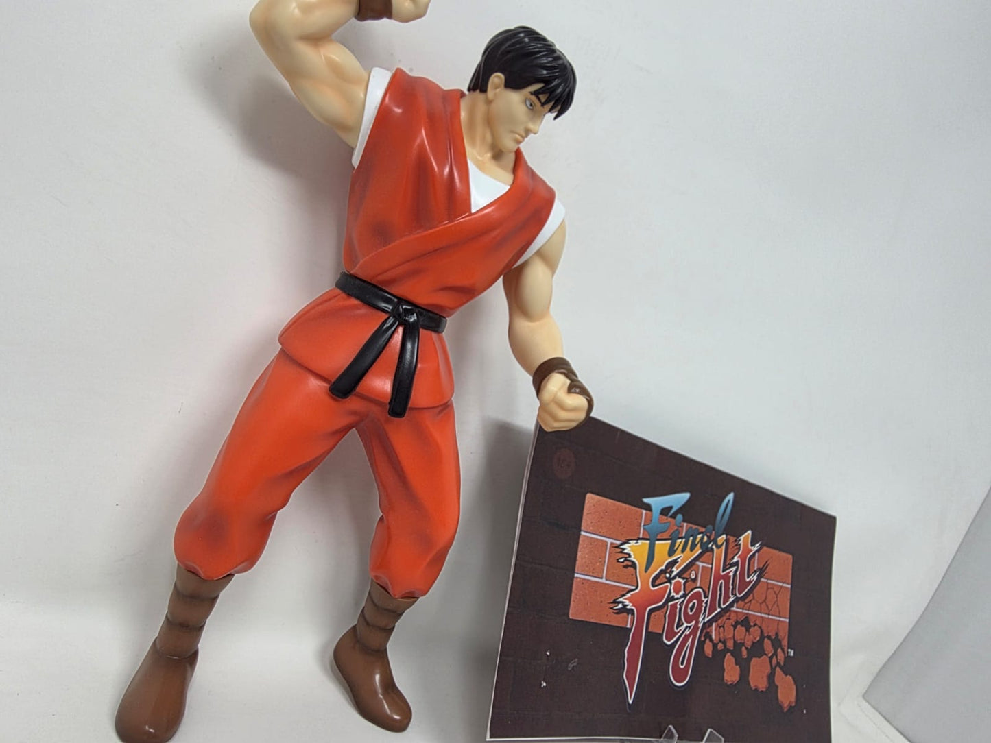 FINAL FIGHT - GUY - TOYNAMI - CAPCOM - 2000