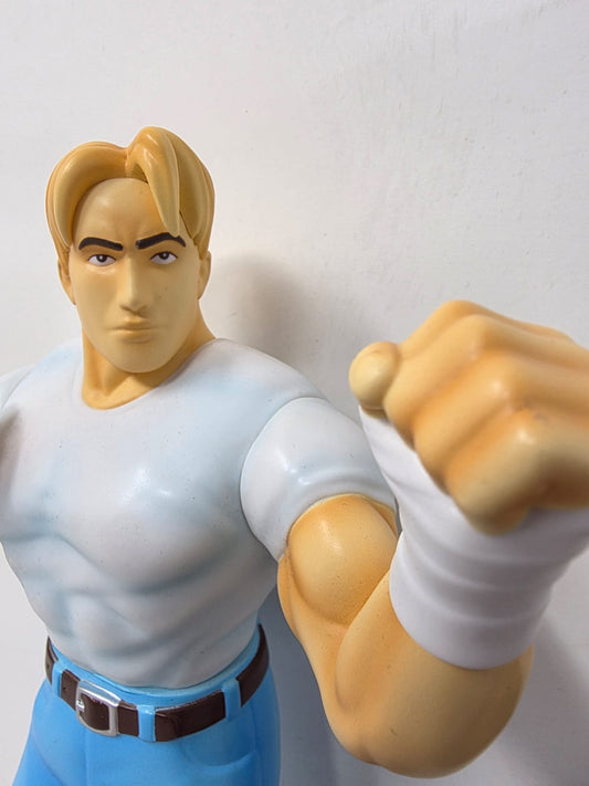 FINAL FIGHT - CODY TRAVERS - TOYNAMI - CAPCOM - 2000