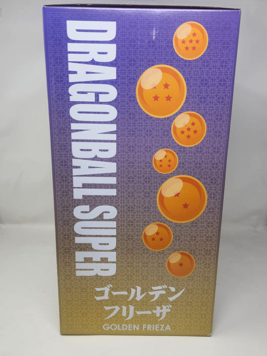 GOLDEN FRIEZA- X-PLUS GIGANTIC SERIES