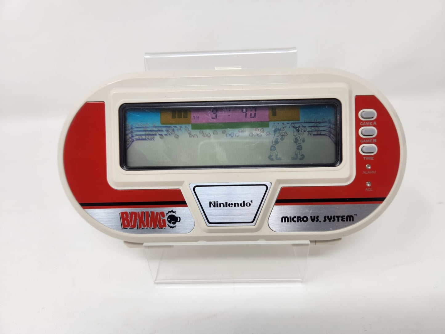 NINTENGO GAME & WATCH: BOXING