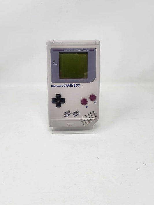 NINTENDO GAMEBOY - DMG-01, 1989