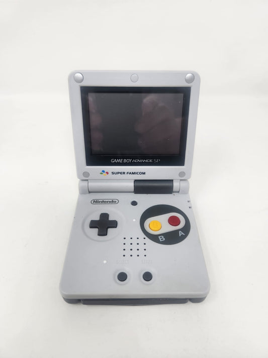 GAMEBOY ADVANCE SP - SUPER FAMICOM EDITION