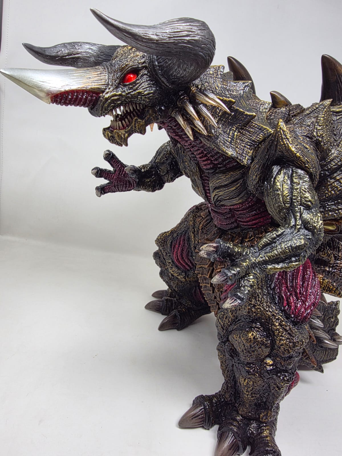 バガン (BAGAN) — TOHO 30CM SERIES GARAGE TOY