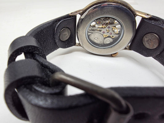 Kikō no Toki (機構の時) – “El Tiempo de los Mecanismos” Reloj artesanal japonés contemporáneo