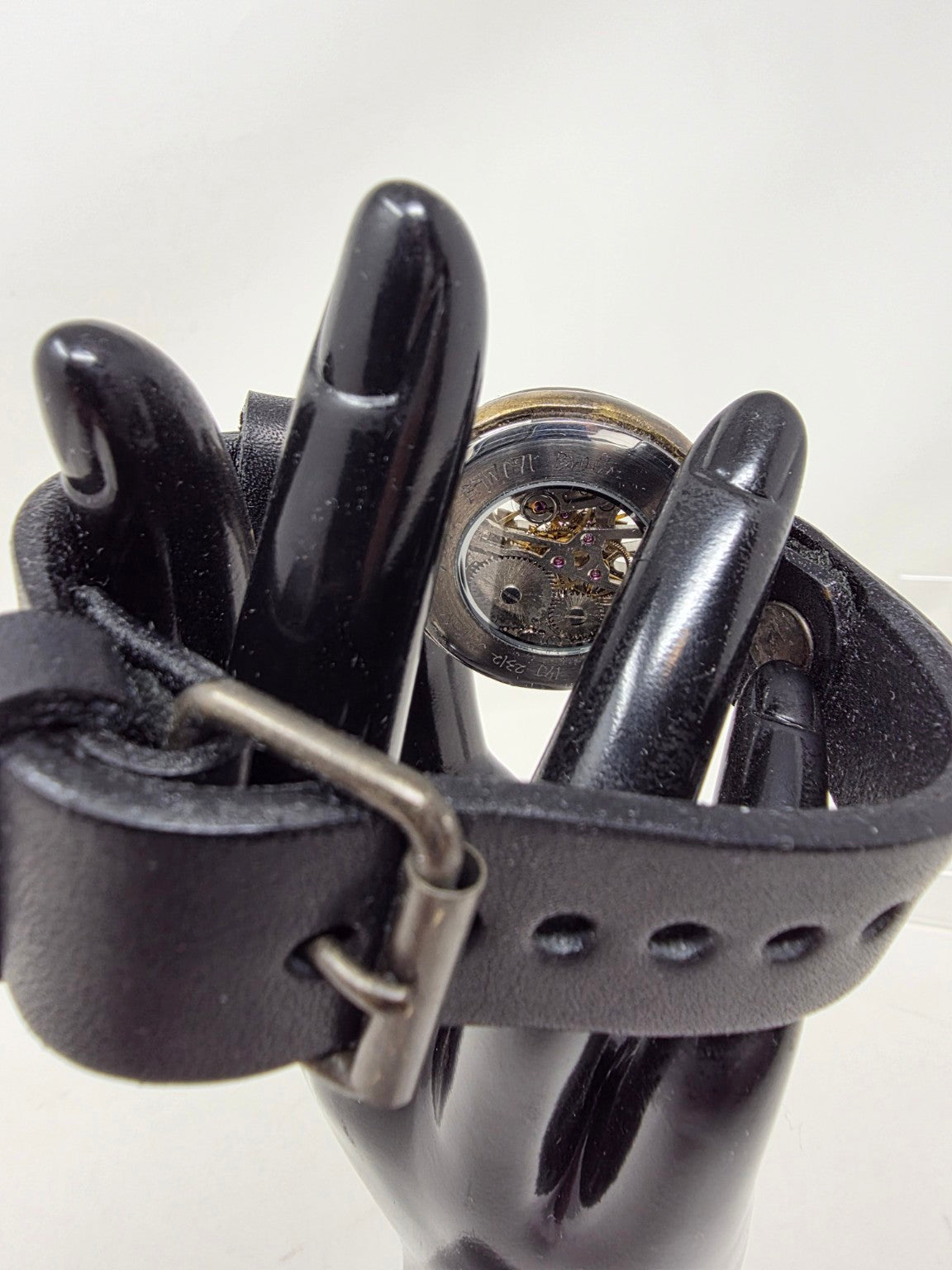 Kikō no Toki (機構の時) – “El Tiempo de los Mecanismos” Reloj artesanal japonés contemporáneo