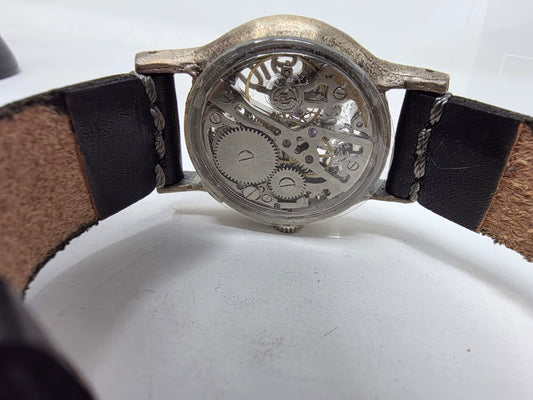 Kokoro no Haguruma (心の歯車) – “Los Engranajes del Alma” Reloj artesanal japonés contemporáneo