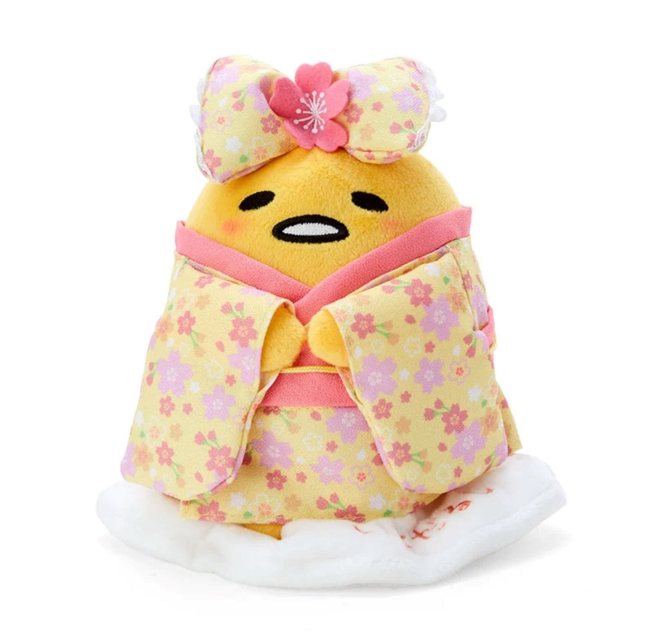 Sanrio - Gudetama Sakura Kimono