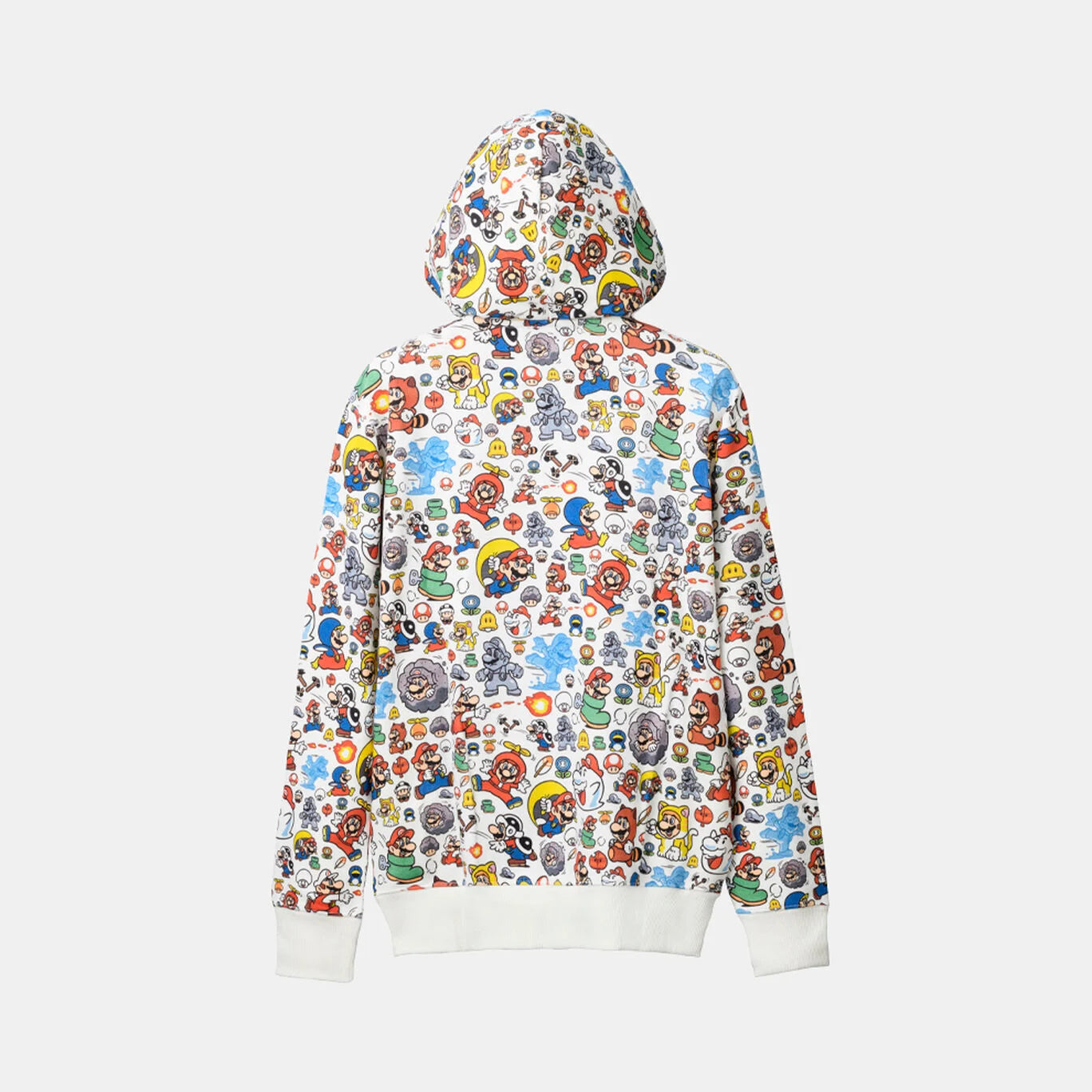 Sudadera - Super Mario Power Up
