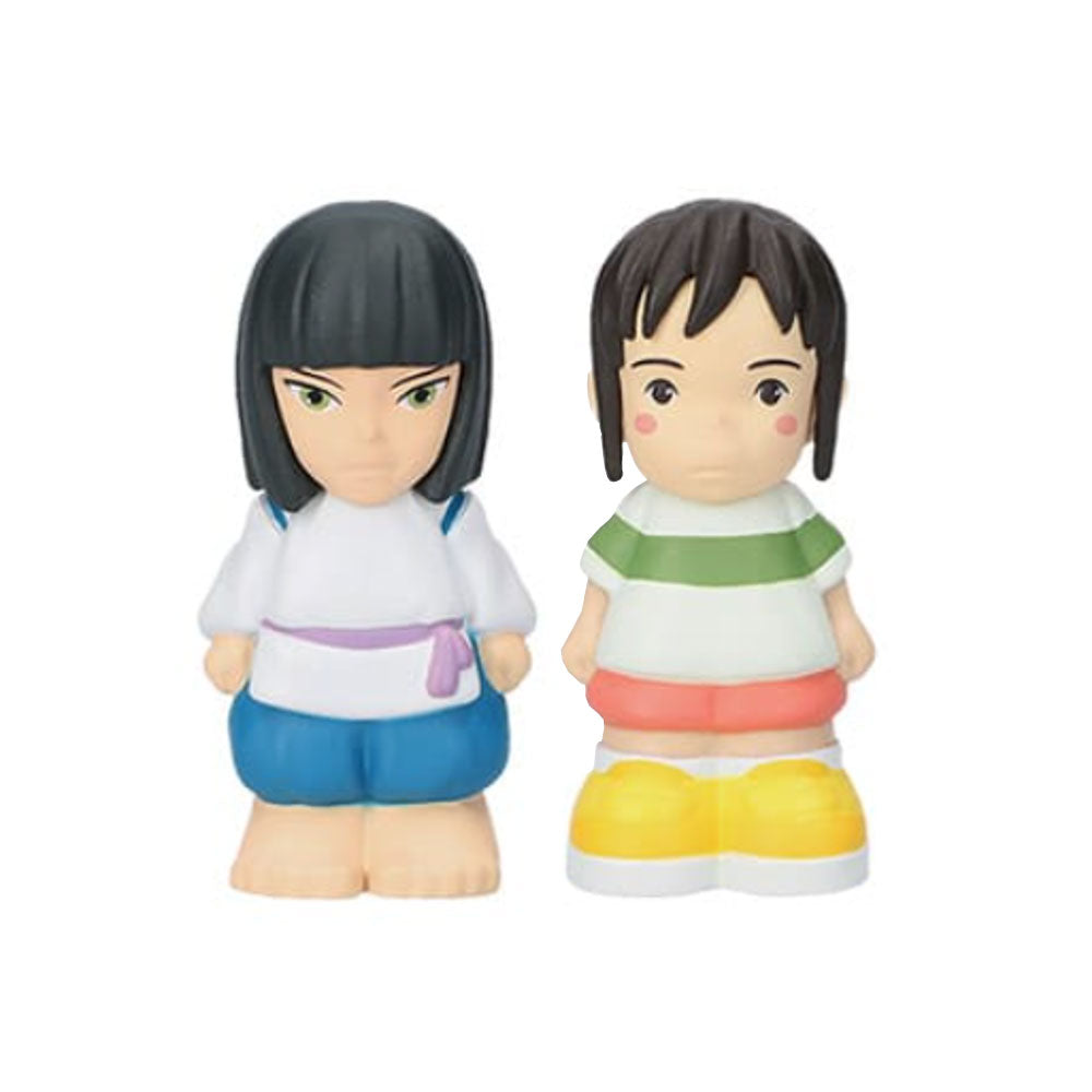 Studio Ghibli Títere Dedal - Haku & Chihiro