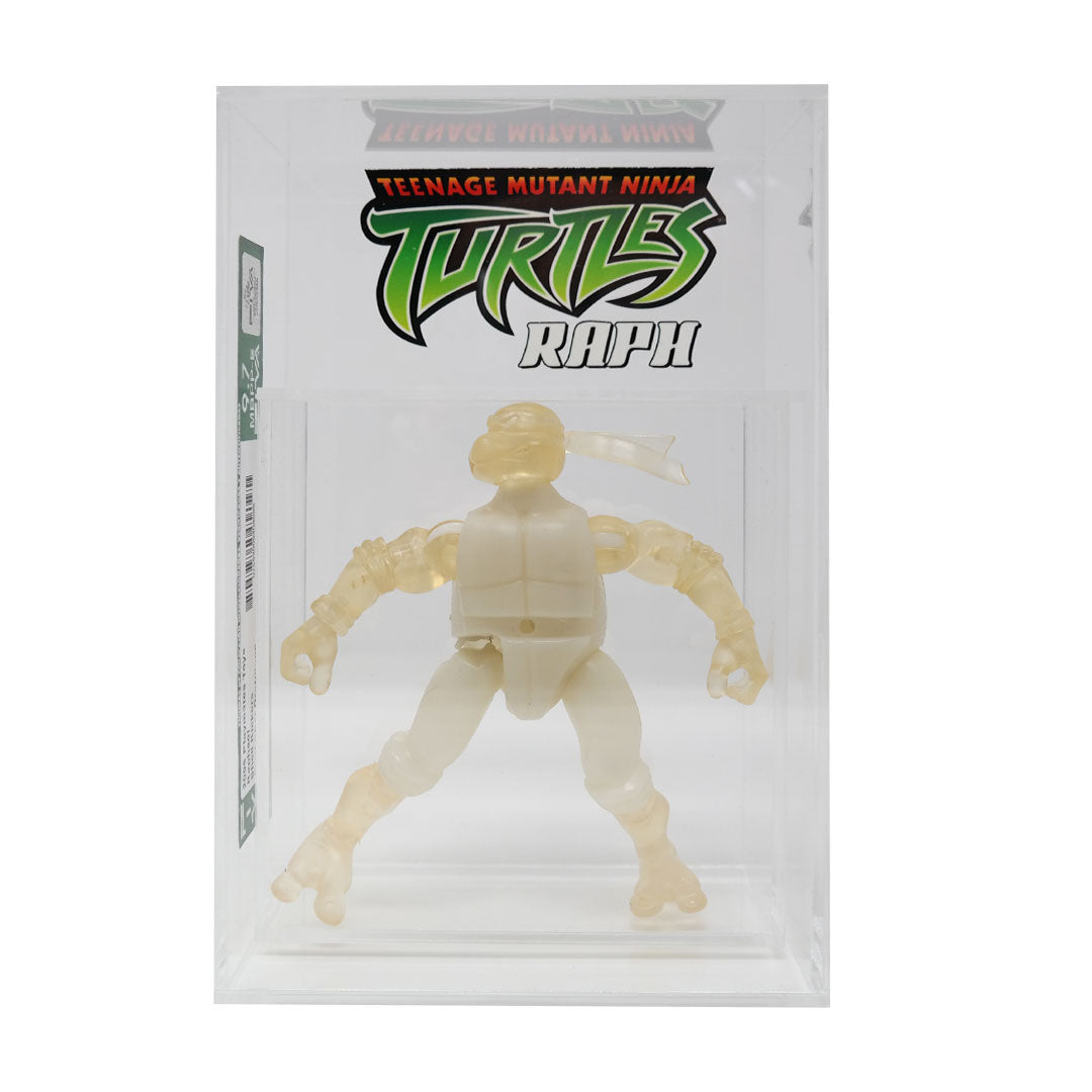 Playmates Toys First Shot Prototype 2002 - Raphael (Certificado)