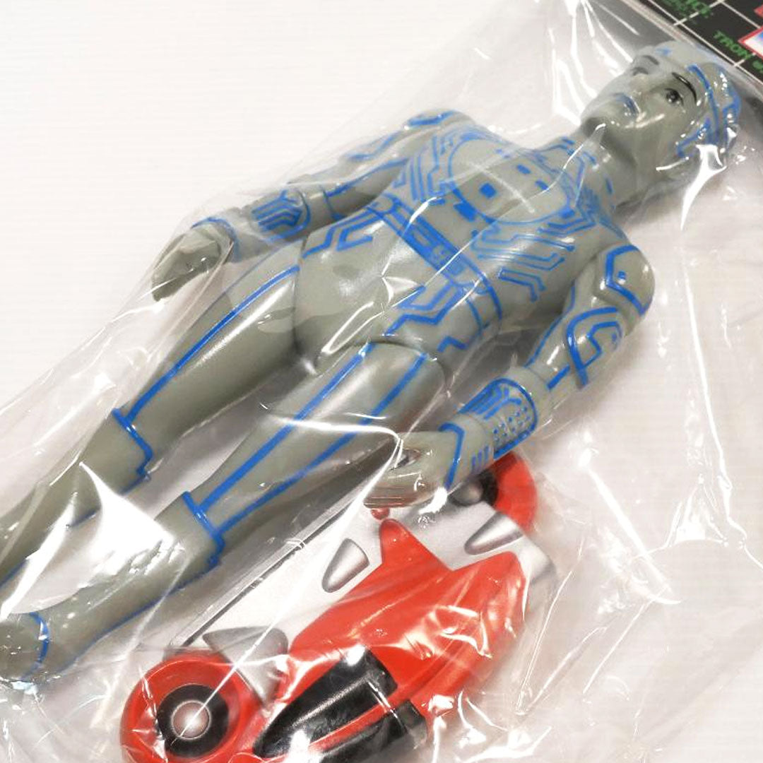 Medicom TRON - Tron w/Lightcycle