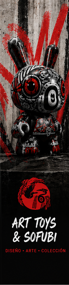 Art Toys & Sofubi