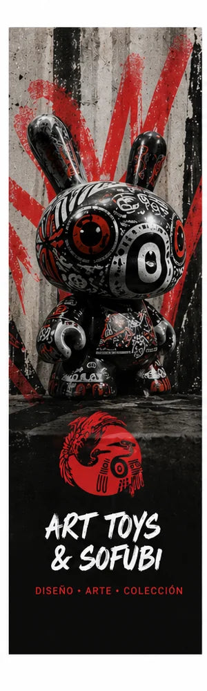 Art Toys & Sofubi