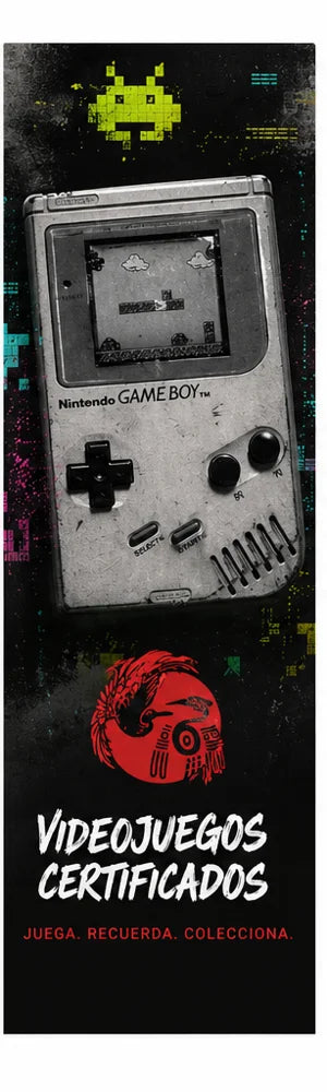 Videojuegos Certificados