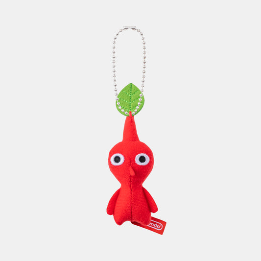 Llavero Pikmin - Roja