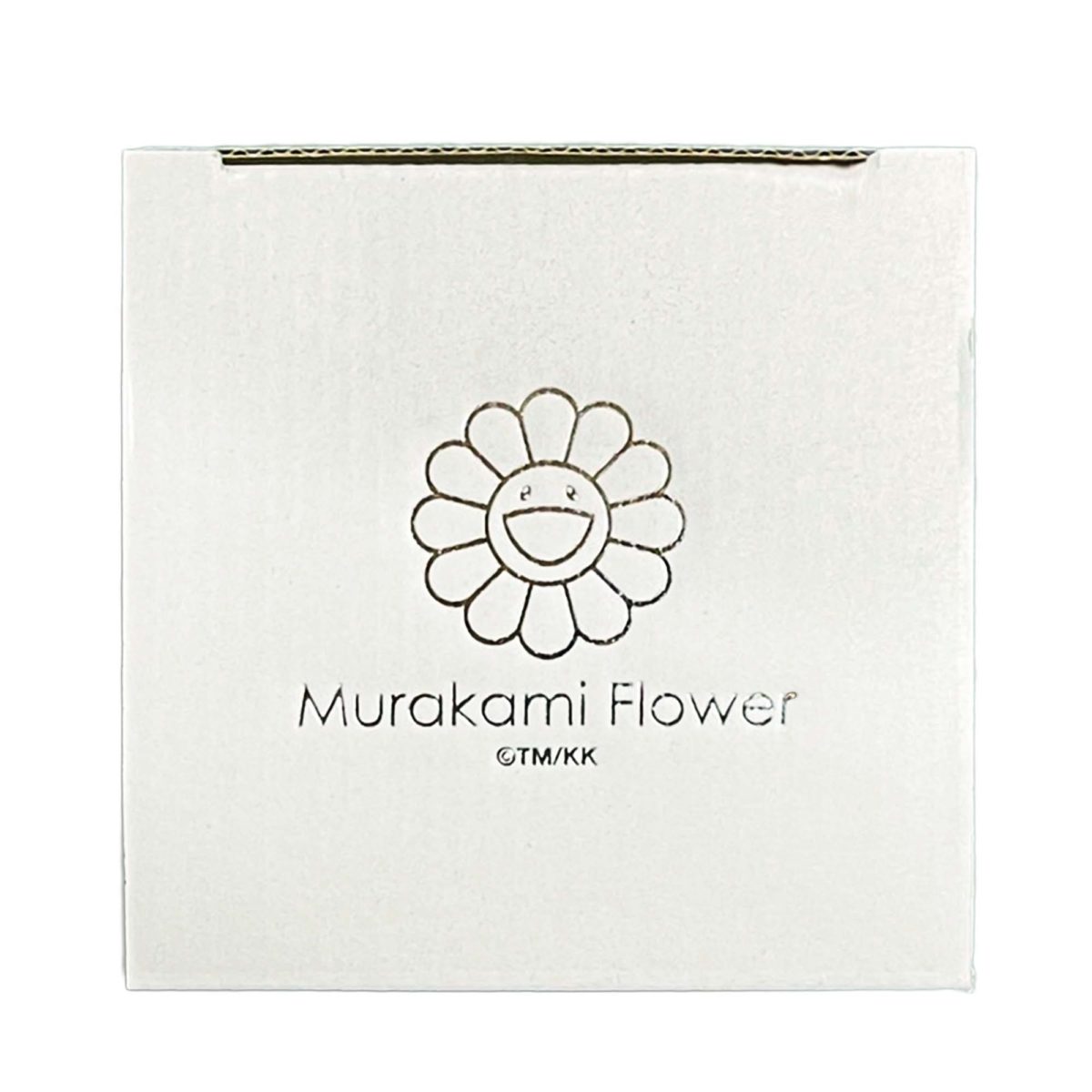 Taza blanca Murakami Flower Field