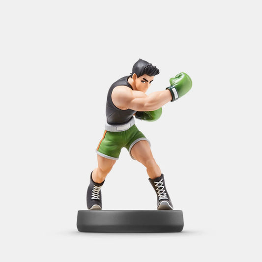 Amiibo - Little Mac