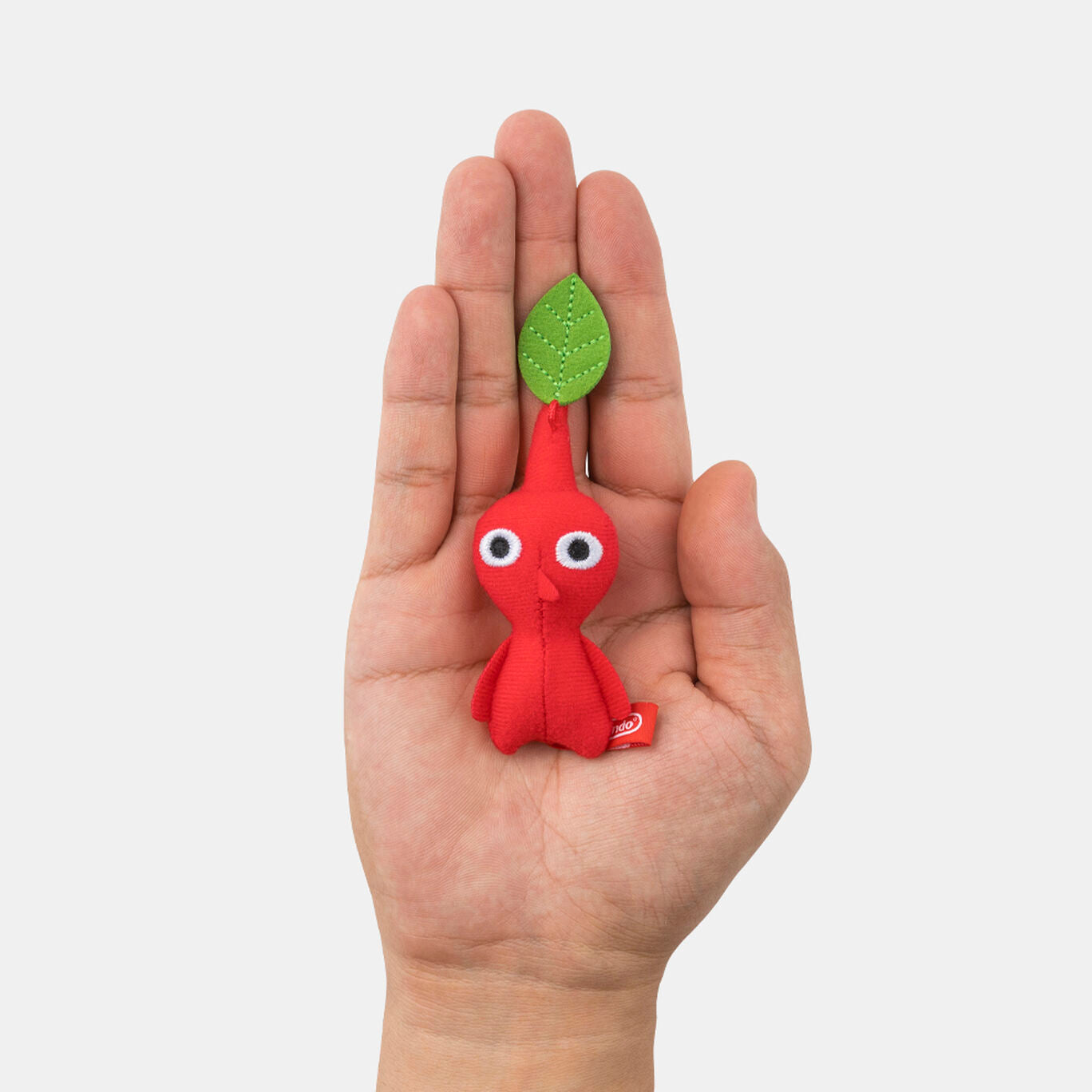 Llavero Pikmin - Roja