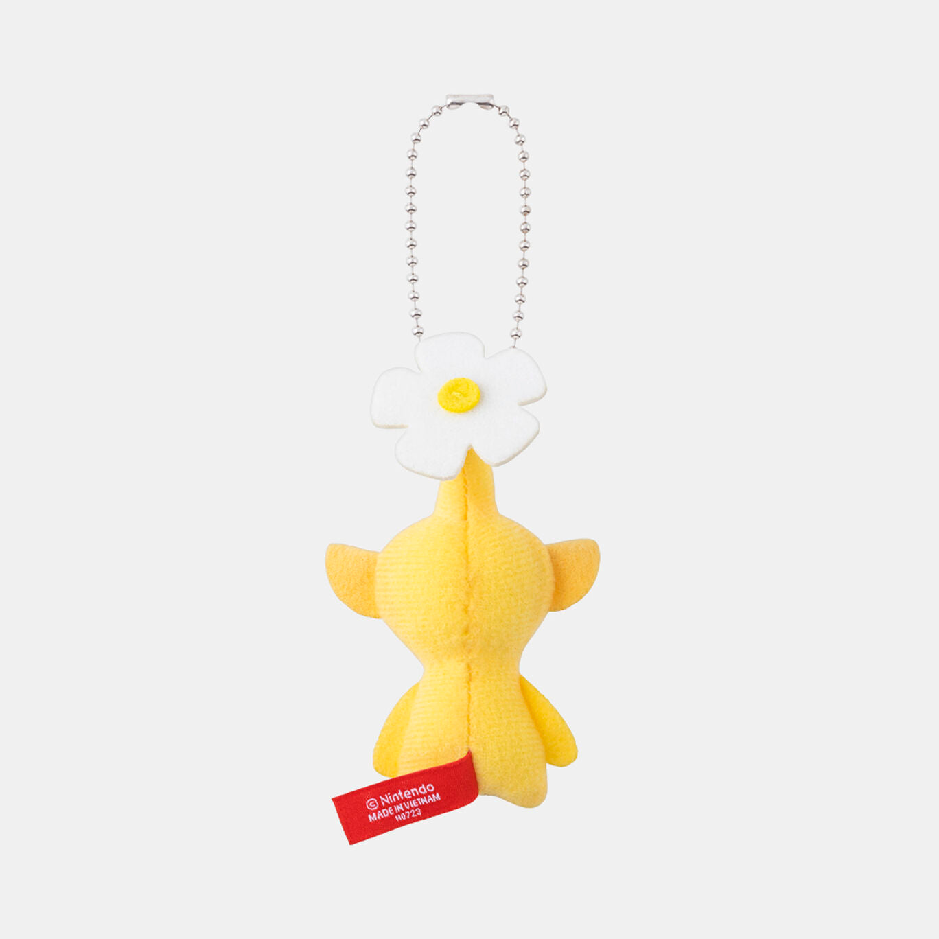 Llavero Pikmin - Amarillo