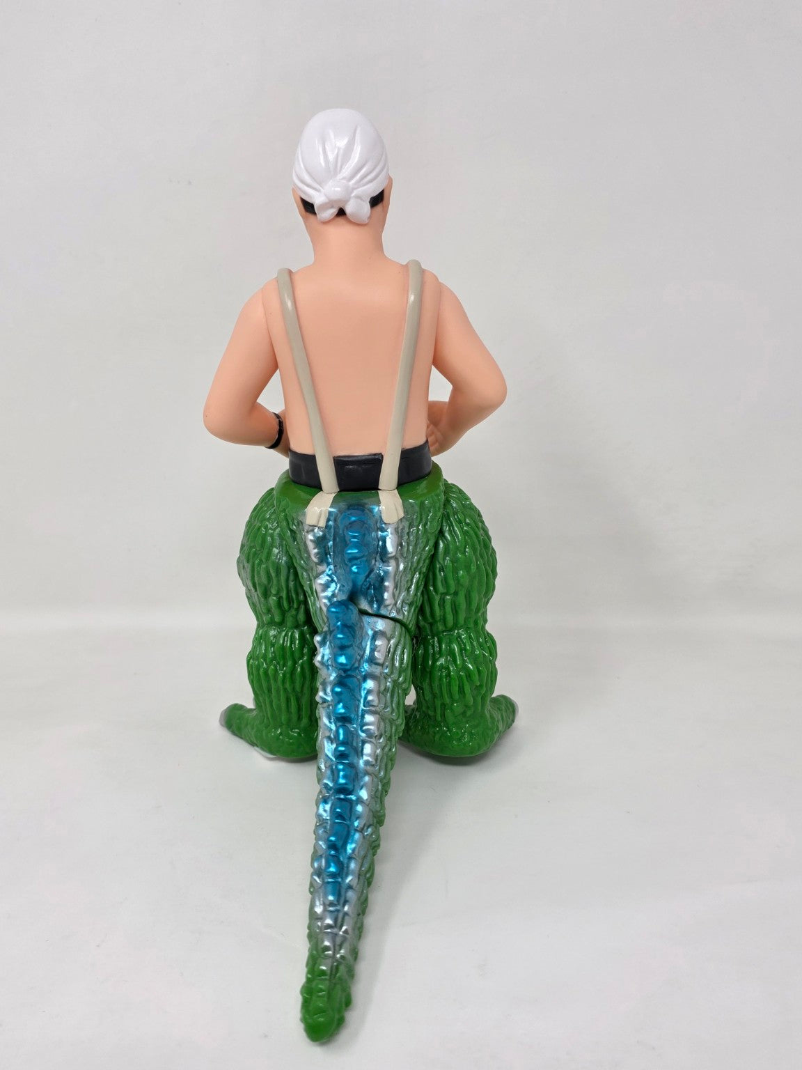 SOFUBI JAPONÈS EN HOMENAJE A  HARUO NAKAJIMA, EL PRIMER GODZILLA