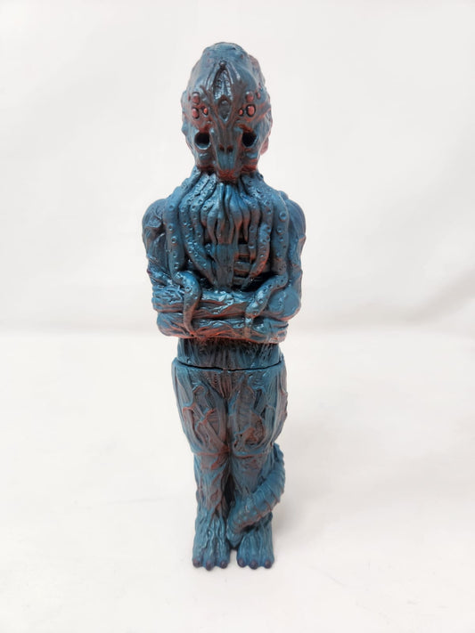 CHULHU LOVECRAFT MEDICOM TOY © メディコムトイ - 日本製 (Nihon-sei)