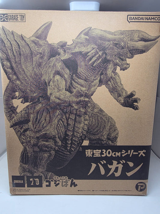 バガン (BAGAN) — TOHO 30CM SERIES GARAGE TOY