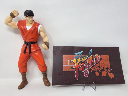 FINAL FIGHT - GUY - TOYNAMI - CAPCOM - 2000