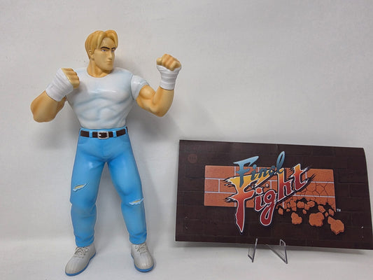 FINAL FIGHT - CODY TRAVERS - TOYNAMI - CAPCOM - 2000