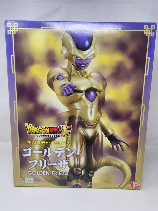 GOLDEN FRIEZA- X-PLUS GIGANTIC SERIES