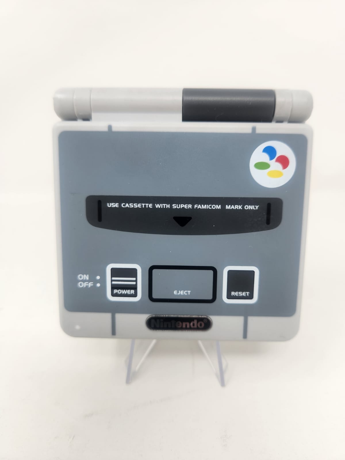 GAMEBOY ADVANCE SP - SUPER FAMICOM EDITION