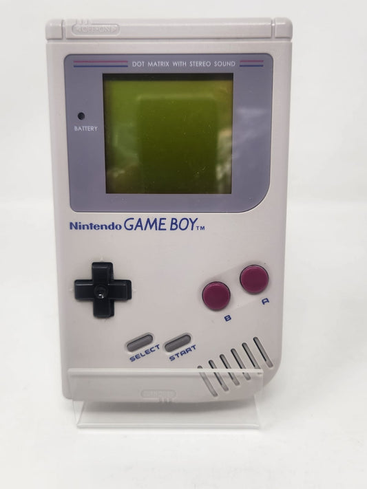 NINTENDO GAMEBOY - DMG-01, 1989