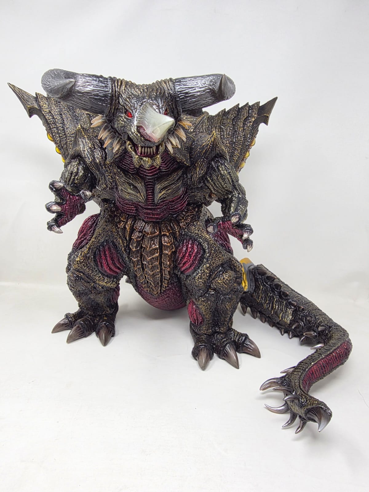 バガン (BAGAN) — TOHO 30CM SERIES GARAGE TOY