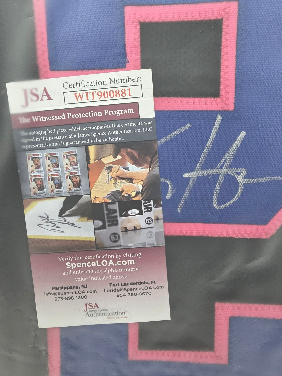 JERSEY AUTOGRAFIADO DE KELVIN HAYDEN Indianapolis Colts · #26 · Campeón del Super Bowl XLI