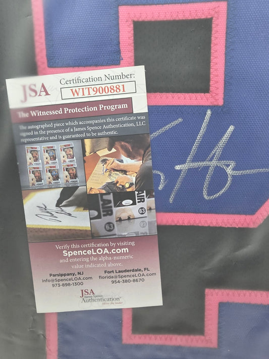 JERSEY AUTOGRAFIADO DE KELVIN HAYDEN Indianapolis Colts · #26 · Campeón del Super Bowl XLI