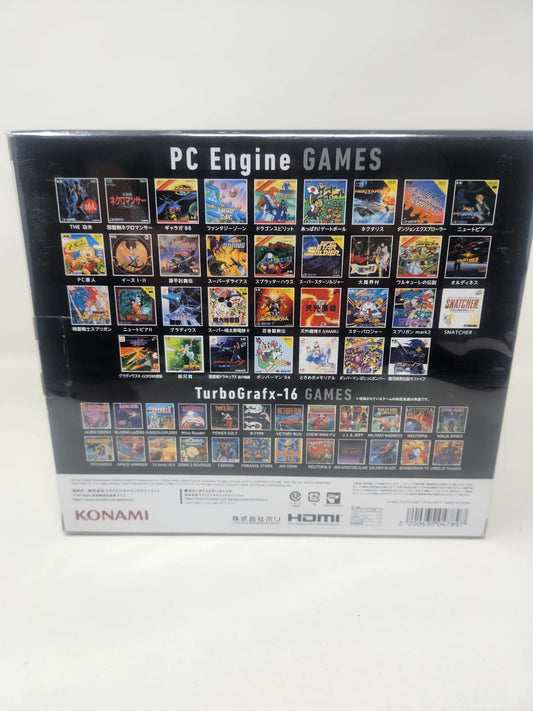 PC ENGINE - EDICIÓN CONTEMPORÁNEA