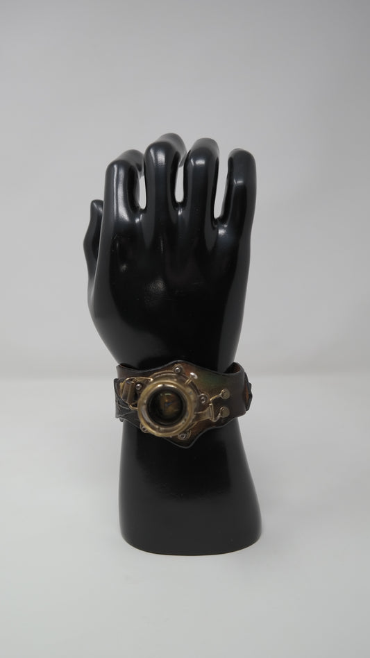 RELOJ ARTESANAL JAPONÉS: "EL VIGÍA DEL HORIZONTE ETERNO"