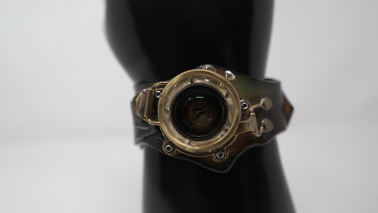RELOJ ARTESANAL JAPONÉS: "EL VIGÍA DEL HORIZONTE ETERNO"