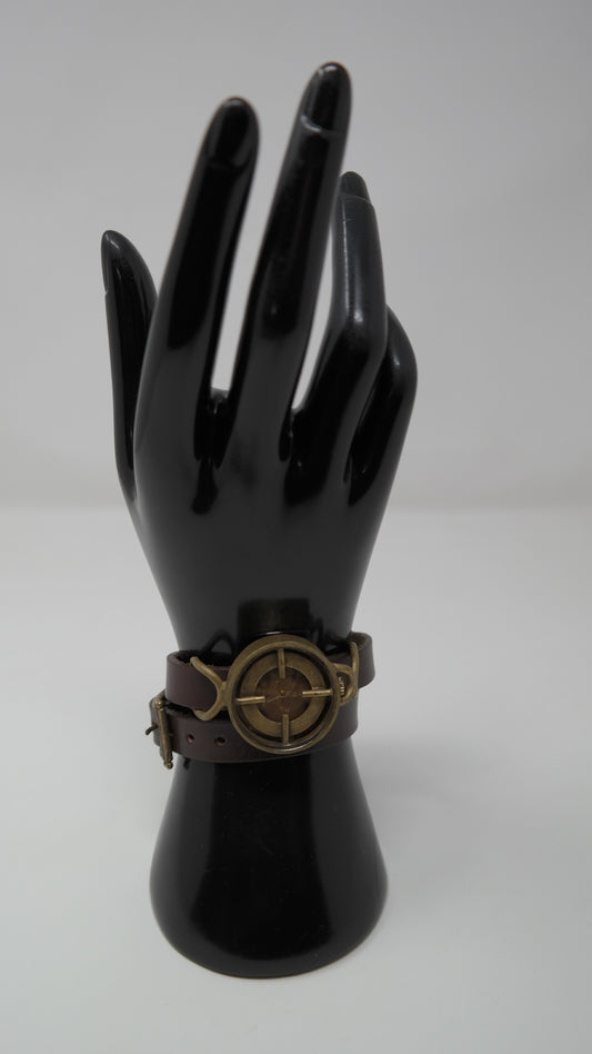RELOJ ARTESANAL JAPONÉS: "LA BRÚJULA DEL ÚLTIMO HORIZONTE"