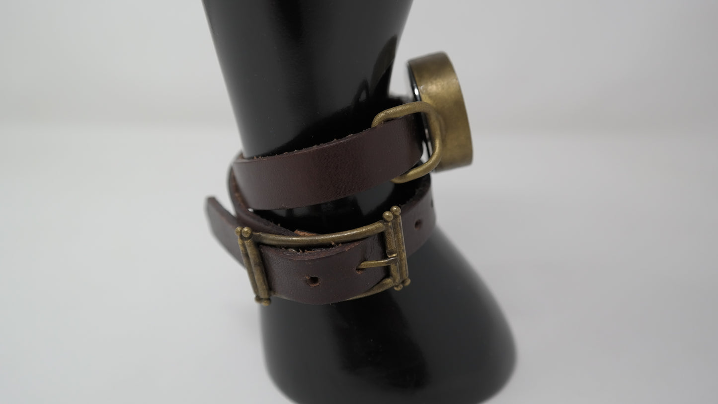 RELOJ ARTESANAL JAPONÉS: "LA BRÚJULA DEL ÚLTIMO HORIZONTE"