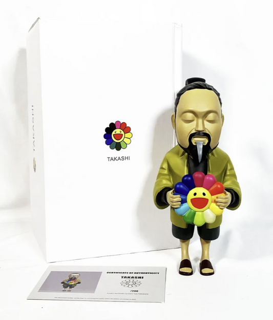 "Authors" Takashi Murakami - Danil Yad