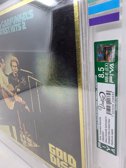 Simon & Garfunkel's Greatest Hits 2 (Gold Disc, Japón, 1974)