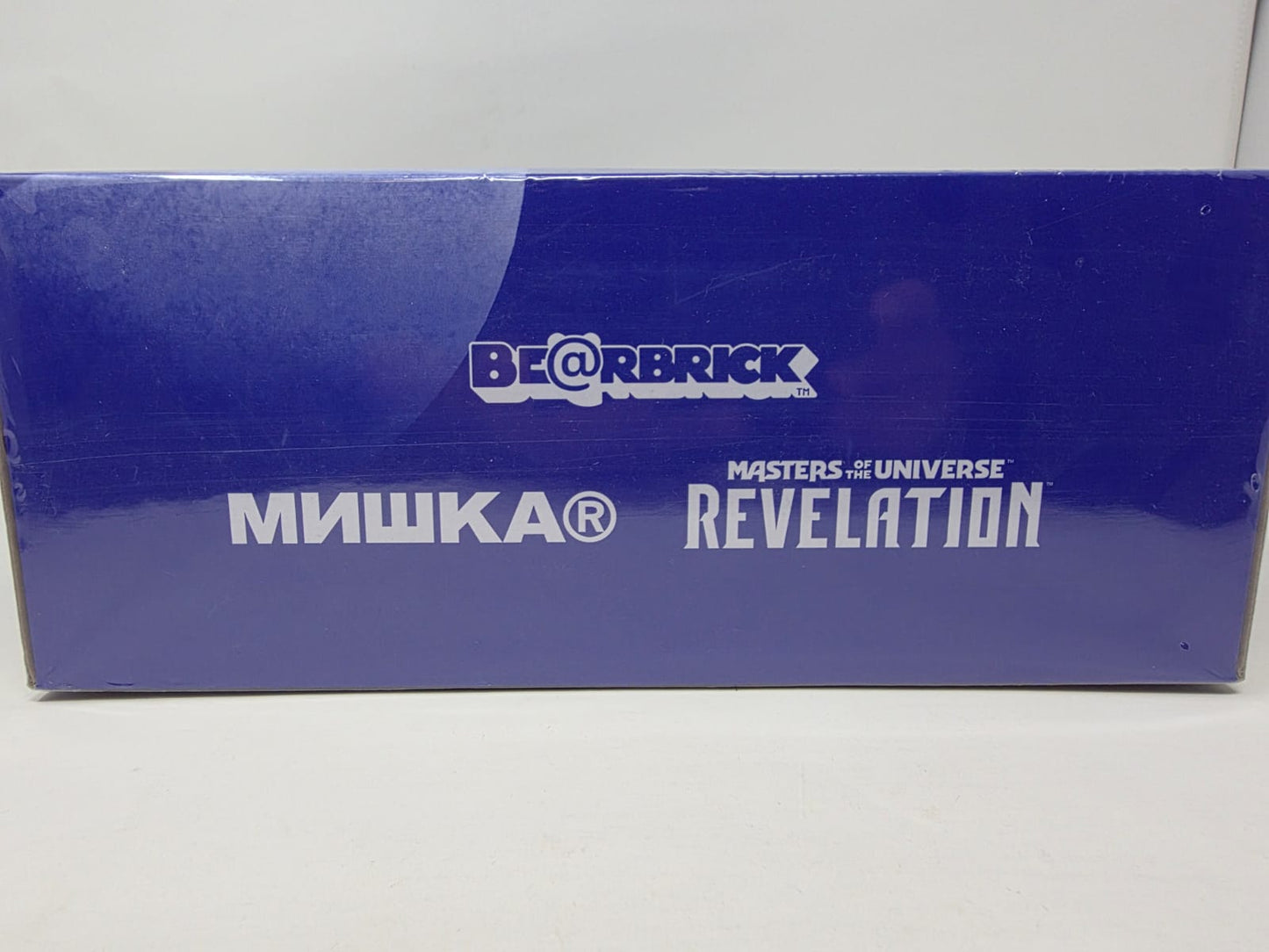SKELETOR — MISHKA NYC® × MASTERS OF THE UNIVERSE: REVELATION — CAJA DE APPAREL SELLADA — c.2023