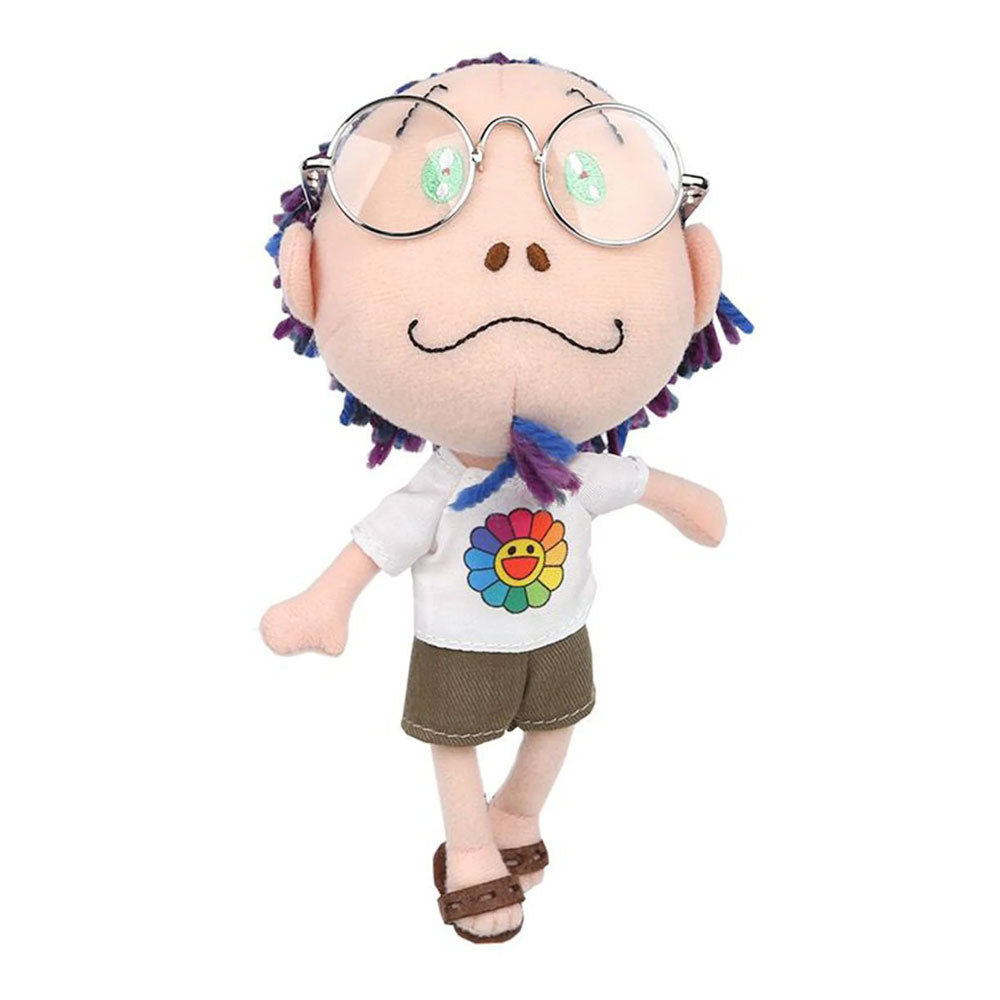 Takashi Murakami Artist Plush Doll Figure