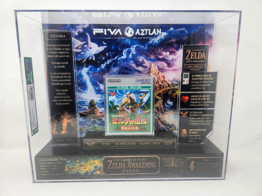 The Legend of Zelda: Link’s Awakening - Certificada por FIVA